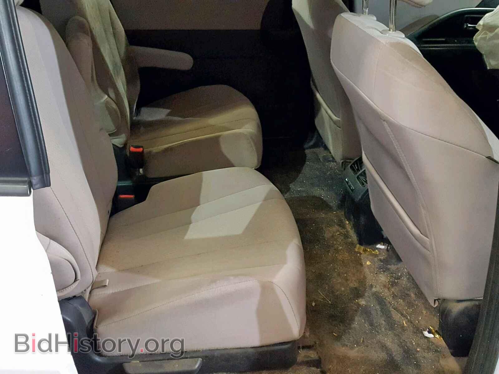 2013 MAZDA 5 - VIN: JM1CW2BL2D0162636 - Фото 6