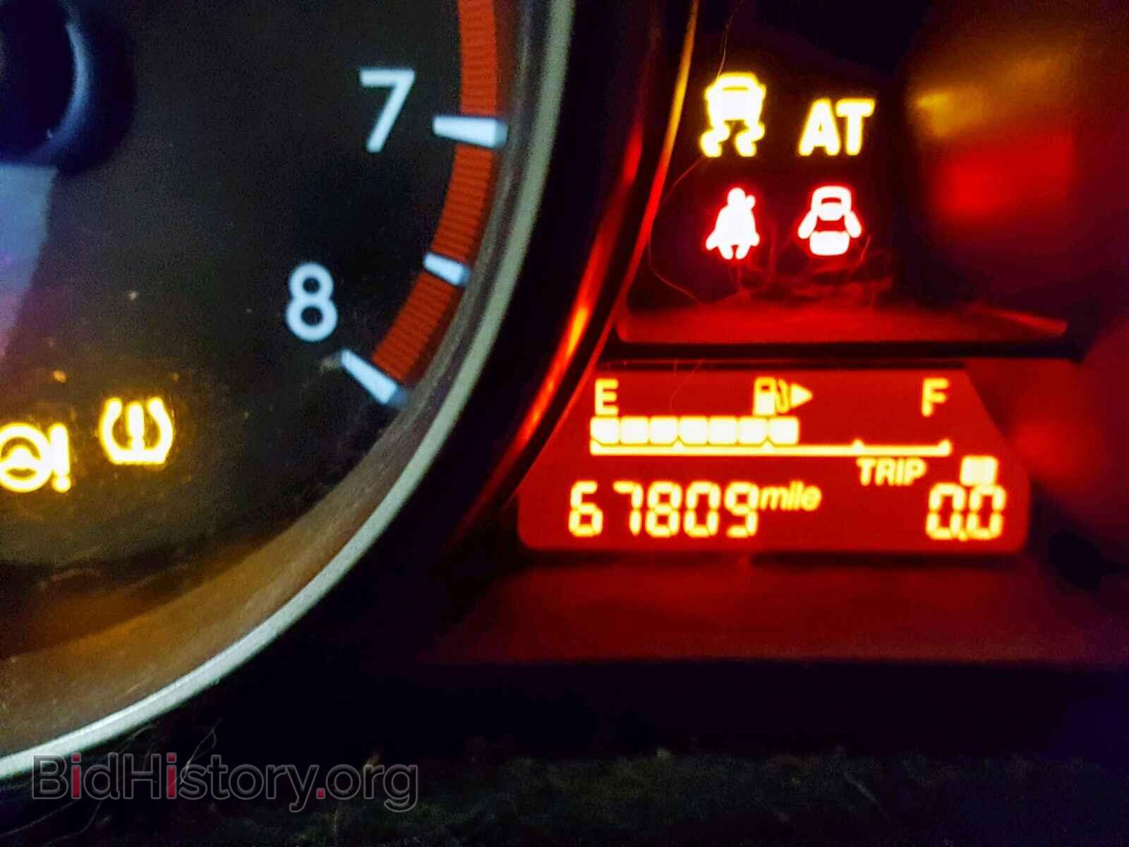 2013 MAZDA 5 - VIN: JM1CW2BL2D0162636 - Фото 8