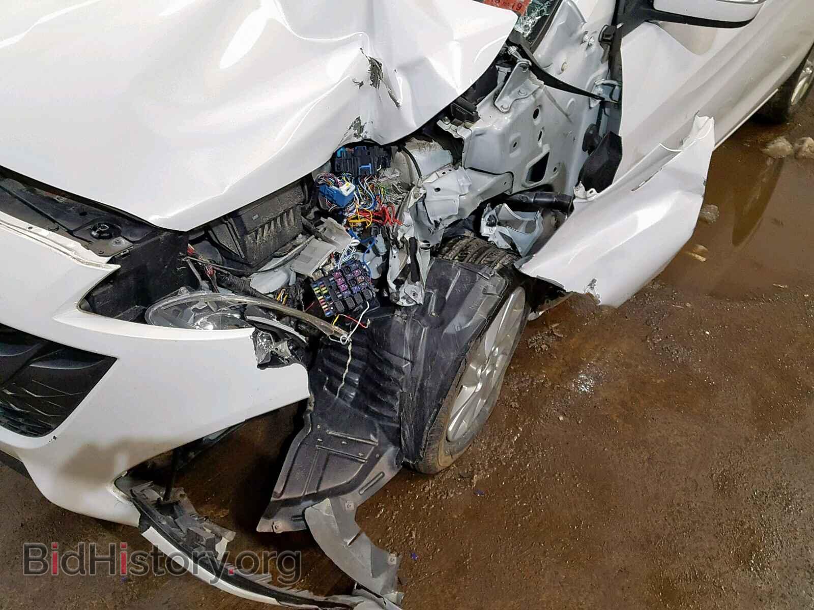 2013 MAZDA 5 - VIN: JM1CW2BL2D0162636 - Фото 9