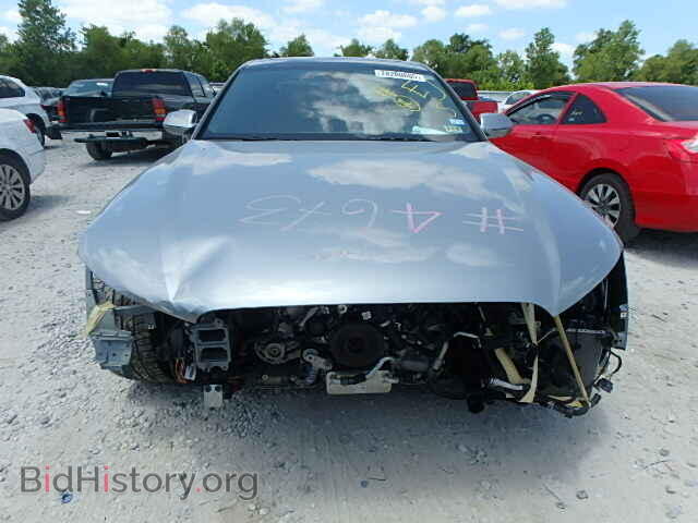2013 AUDI A8 - VIN: WAUR2AFD4DN020128 - Фото 10
