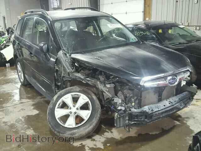 Photo JF2SJABC9FH426350 - SUBARU FORESTER 2015