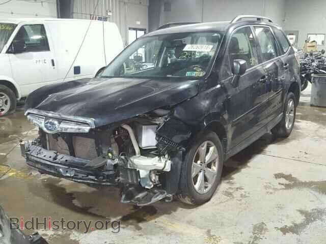 2015 SUBARU FORESTER - VIN: JF2SJABC9FH426350 - Фото 2