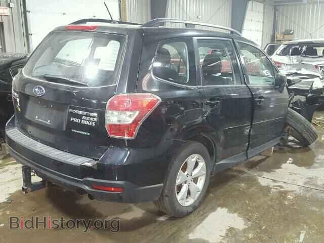 2015 SUBARU FORESTER - VIN: JF2SJABC9FH426350 - Фото 4