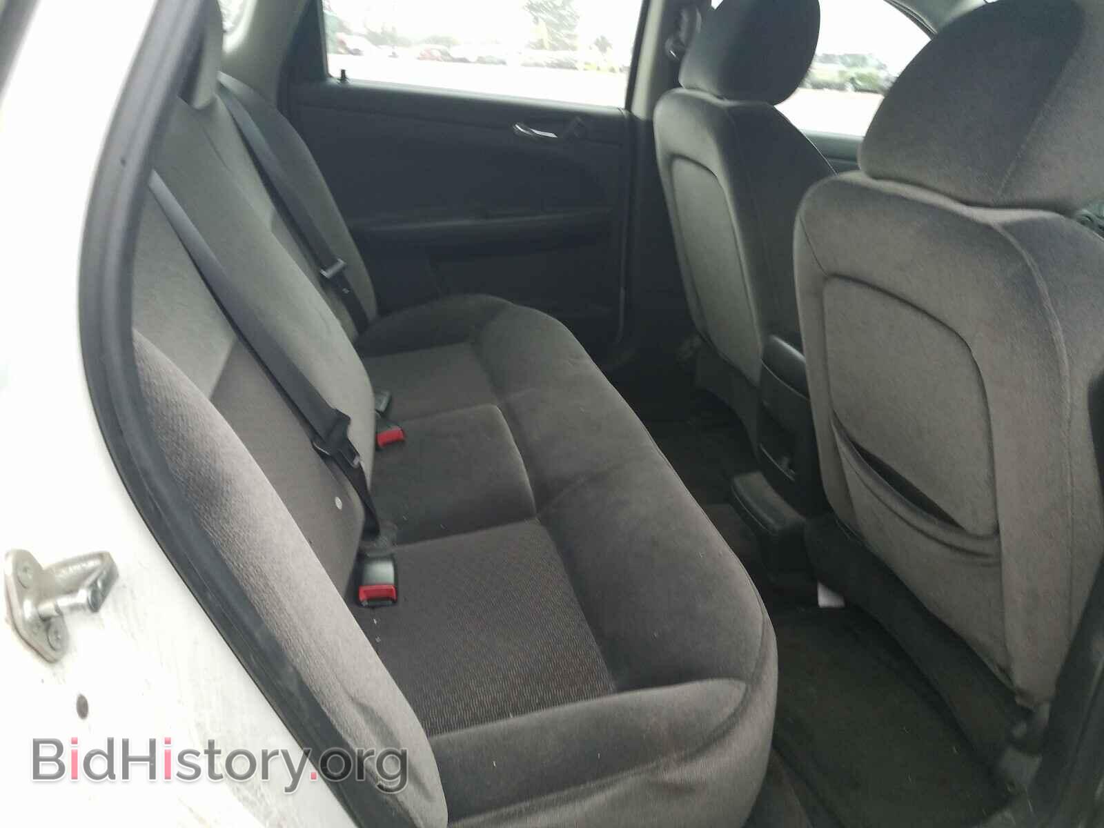2013 CHEVROLET IMPALA - VIN: 2G1WG5E32D1187153 - Фото 6