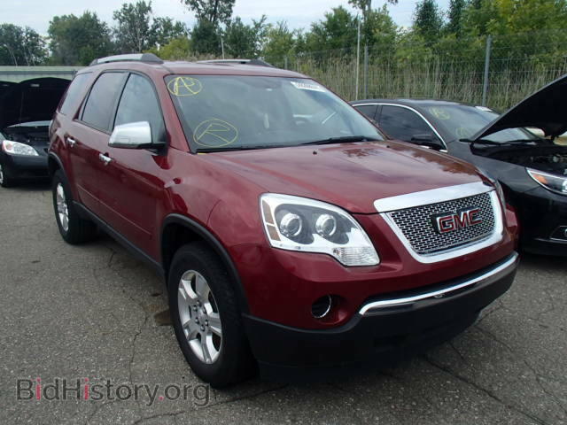 Photo 1GKKRNED8BJ225341 - GMC ACADIA 2011