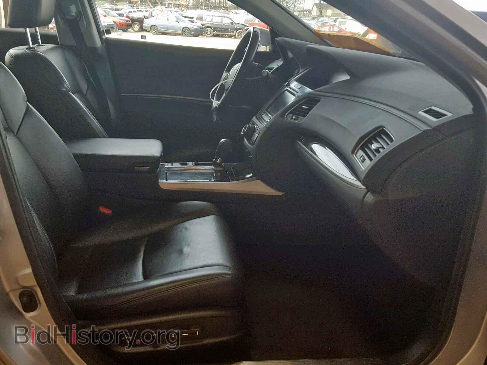 2014 ACURA RLX - VIN: JH4KC1F50EC004479 - Photo 5