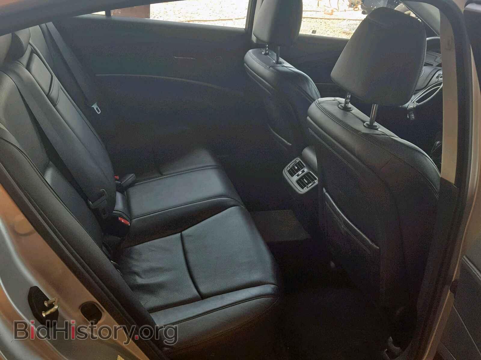2014 ACURA RLX - VIN: JH4KC1F50EC004479 - Photo 6
