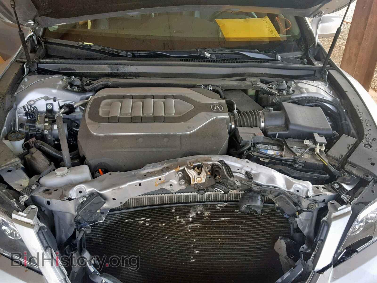 2014 ACURA RLX - VIN: JH4KC1F50EC004479 - Photo 7