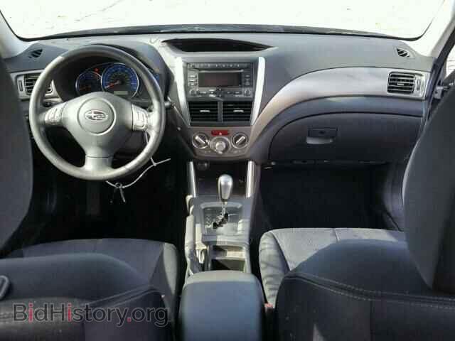 2009 SUBARU FORESTER - VIN: JF2SH63689H751741 - Фото 9