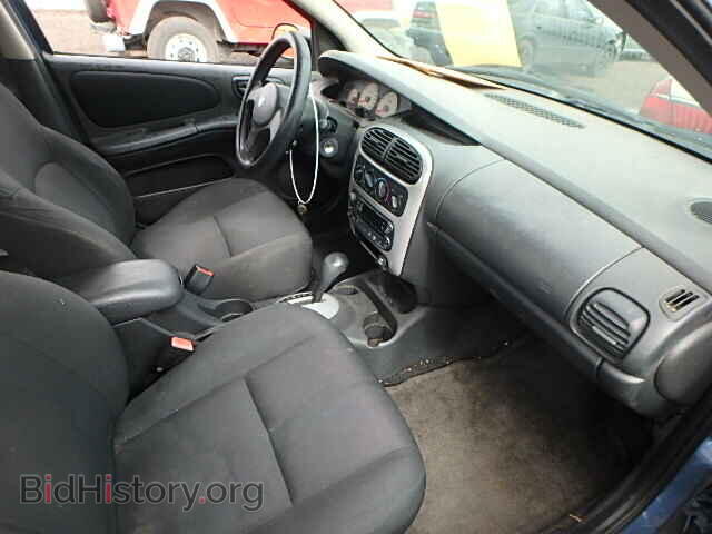 2004 DODGE NEON - VIN: 1B3ES56C84D541568 - Фото 5