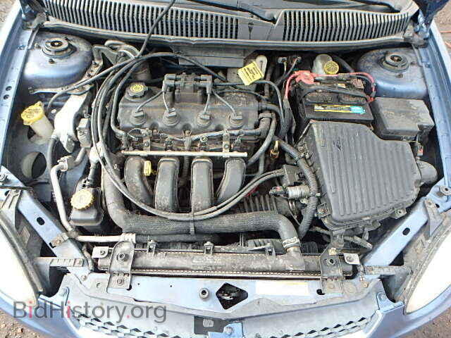 2004 DODGE NEON - VIN: 1B3ES56C84D541568 - Фото 7