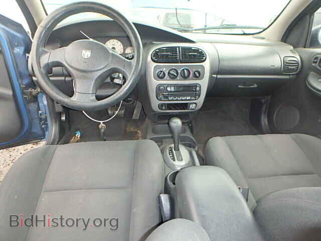 2004 DODGE NEON - VIN: 1B3ES56C84D541568 - Фото 9