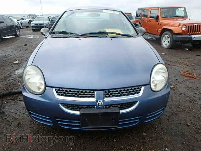 2004 DODGE NEON - VIN: 1B3ES56C84D541568 - Фото 10