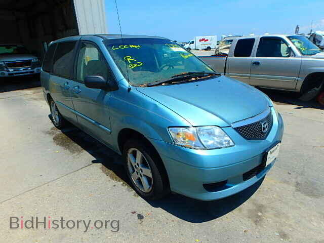 Photo JM3LW28J330354675 - MAZDA MPV 2003