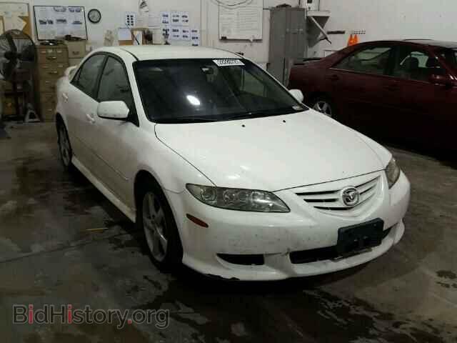 Фотография 1YVHP80C855M41211 - MAZDA 6 2005