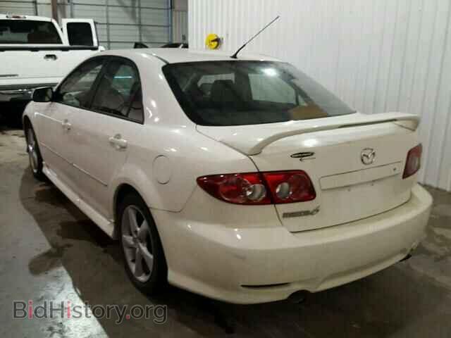 2005 MAZDA 6 - VIN: 1YVHP80C855M41211 - Фото 3