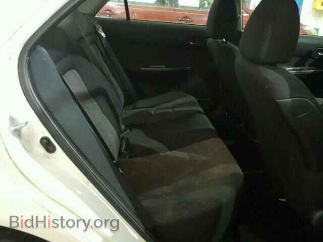 2005 MAZDA 6 - VIN: 1YVHP80C855M41211 - Фото 6