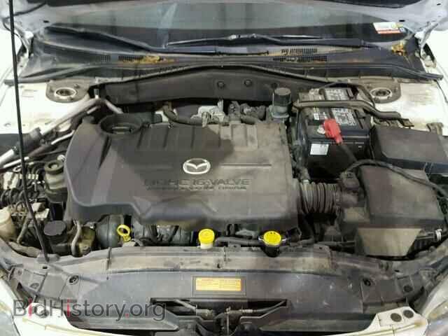 2005 MAZDA 6 - VIN: 1YVHP80C855M41211 - Фото 7