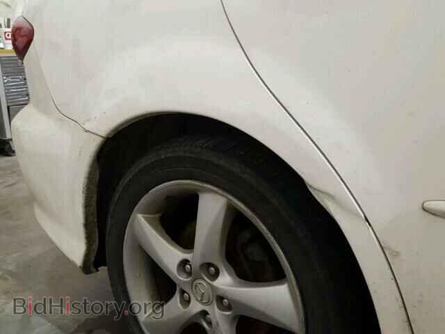 2005 MAZDA 6 - VIN: 1YVHP80C855M41211 - Фото 9