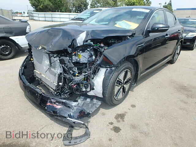 2013 KIA OPTIMA - VIN: KNAGM4AD7D5048810 - Фото 2