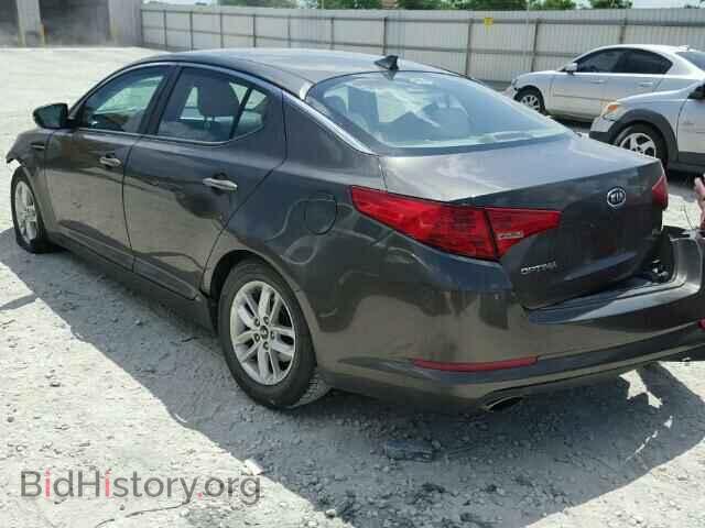 2011 KIA OPTIMA - VIN: KNAGM4A76B5058719 - Фото 3