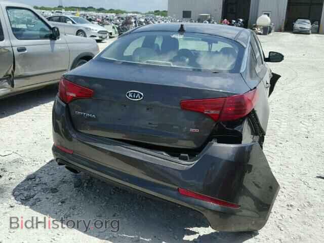 2011 KIA OPTIMA - VIN: KNAGM4A76B5058719 - Фото 4