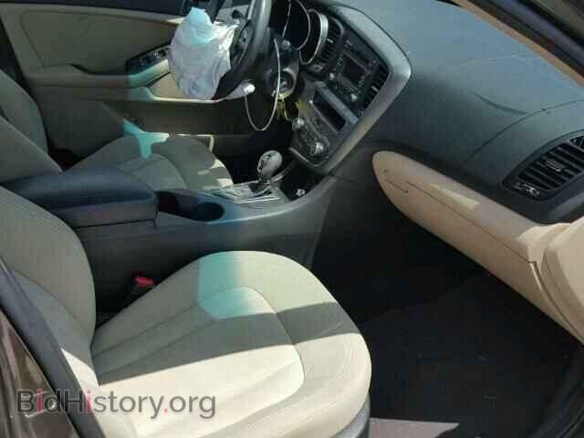 2011 KIA OPTIMA - VIN: KNAGM4A76B5058719 - Фото 5