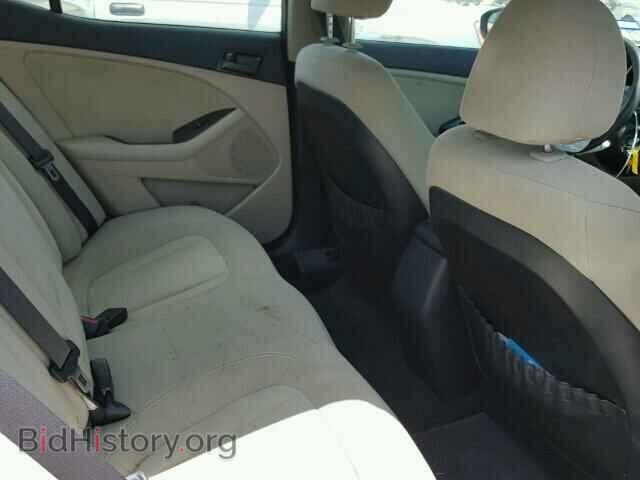 2011 KIA OPTIMA - VIN: KNAGM4A76B5058719 - Фото 6