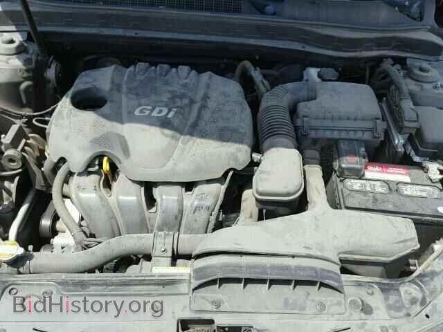 2011 KIA OPTIMA - VIN: KNAGM4A76B5058719 - Фото 7