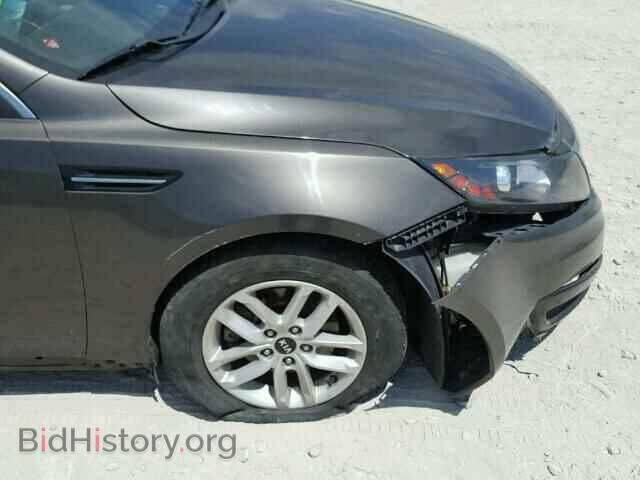 2011 KIA OPTIMA - VIN: KNAGM4A76B5058719 - Фото 9