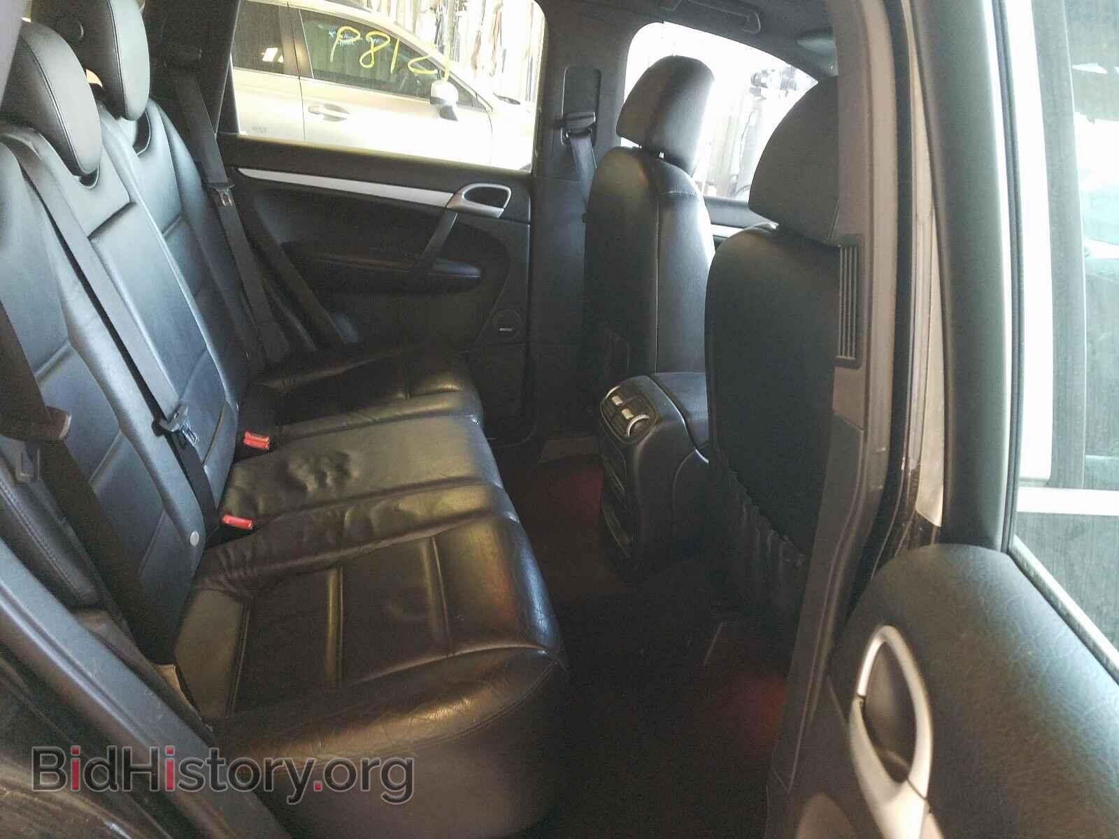 2008 PORSCHE CAYENNE - VIN: WP1AB29P48LA36163 - Фото 6