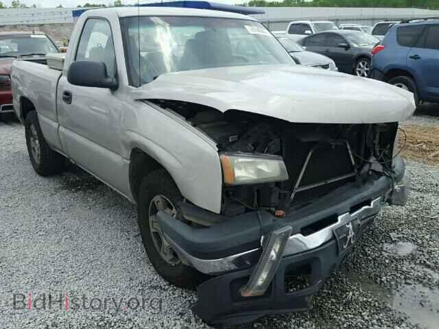 Фотография 3GCEC14X26G160914 - CHEVROLET SILVERADO 2006
