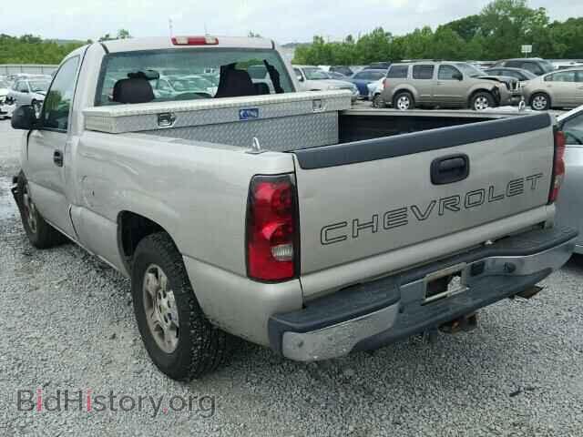 2006 CHEVROLET SILVERADO - VIN: 3GCEC14X26G160914 - Фото 3