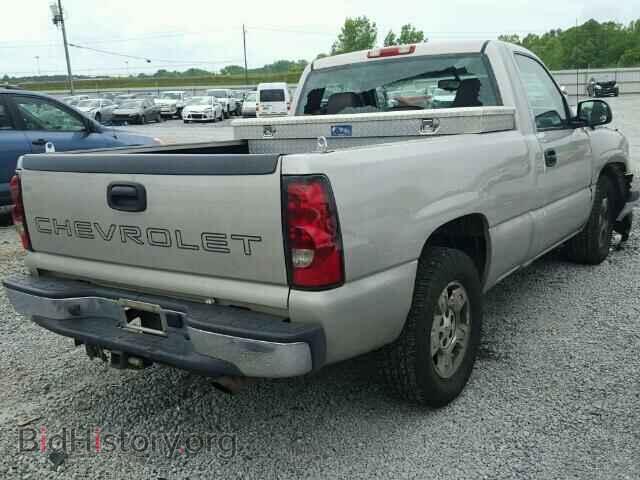 2006 CHEVROLET SILVERADO - VIN: 3GCEC14X26G160914 - Фото 4