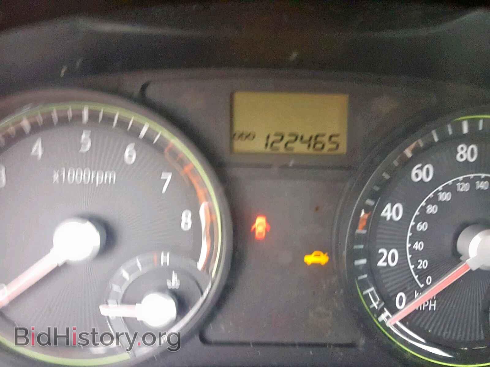 2008 KIA RIO BASE - VIN: KNADE123086352694 - Фото 8