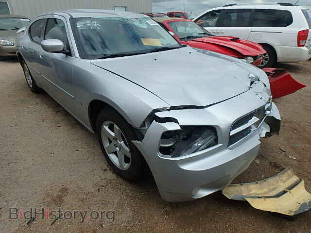 Фотография 2B3CA3CV0AH301529 - DODGE CHARGER 2010