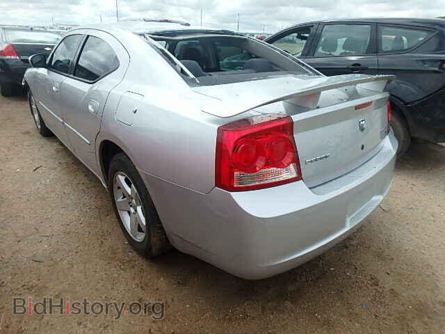 2010 DODGE CHARGER - VIN: 2B3CA3CV0AH301529 - Фото 3