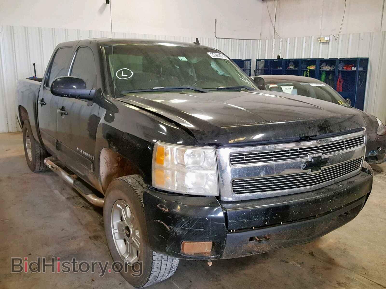 Фотография  - CHEVROLET SILVERADO 2007