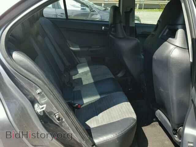2010 MITSUBISHI EVO - VIN: JA32W5FV6AU024612 - Фото 6