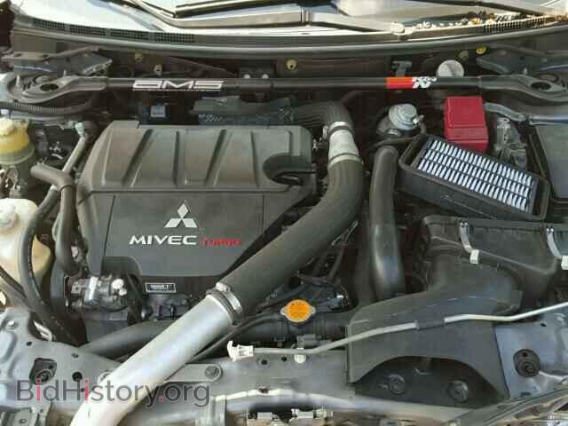 2010 MITSUBISHI EVO - VIN: JA32W5FV6AU024612 - Фото 7
