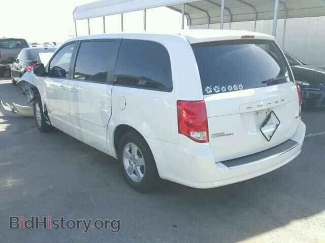 2012 DODGE CARAVAN - VIN: 2C4RDGCG1CR205110 - Фото 3