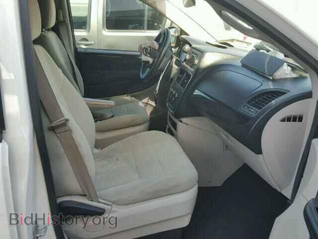 2012 DODGE CARAVAN - VIN: 2C4RDGCG1CR205110 - Фото 5