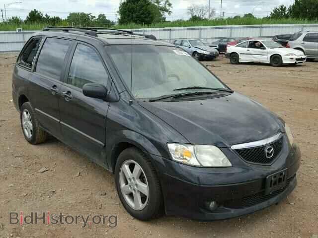 Photo JM3LW28J730373956 - MAZDA MPV 2003