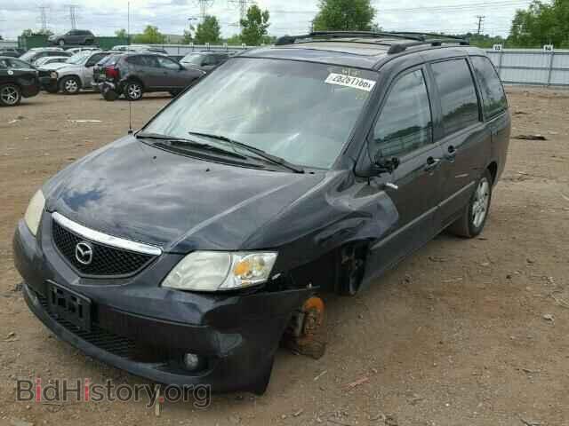 2003 MAZDA MPV - VIN: JM3LW28J730373956 - Фото 2