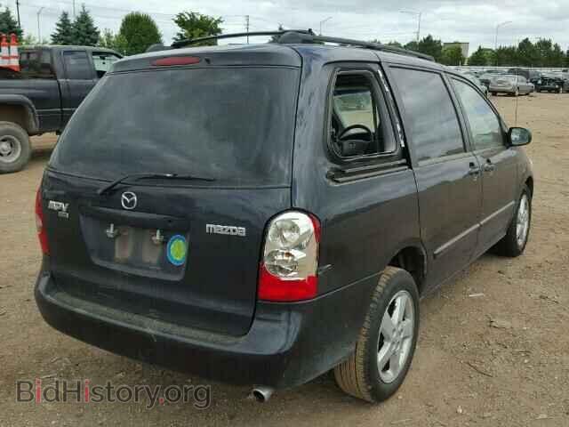 2003 MAZDA MPV - VIN: JM3LW28J730373956 - Фото 4
