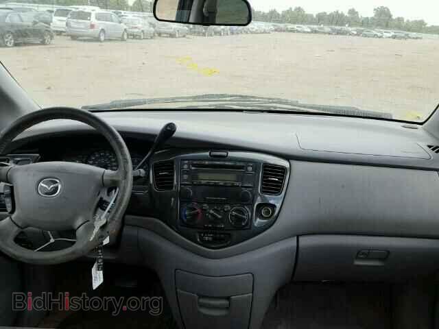 2003 MAZDA MPV - VIN: JM3LW28J730373956 - Фото 9