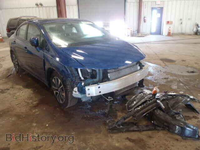 Photo 19XFB2F82EE062303 - HONDA CIVIC 2014