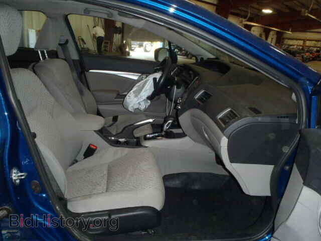 2014 HONDA CIVIC - VIN: 19XFB2F82EE062303 - Photo 5