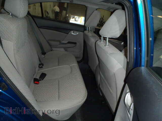 2014 HONDA CIVIC - VIN: 19XFB2F82EE062303 - Photo 6