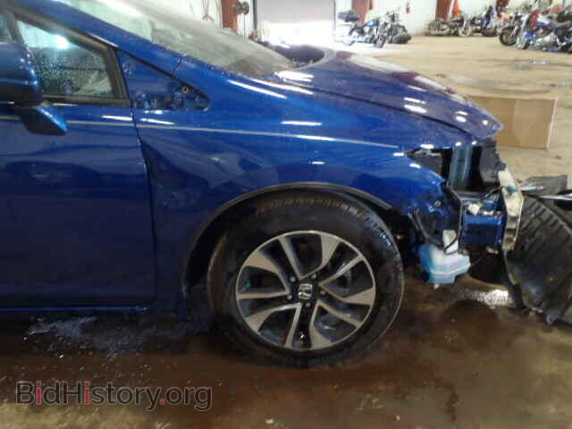 2014 HONDA CIVIC - VIN: 19XFB2F82EE062303 - Photo 10